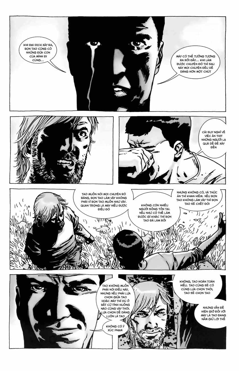 The Walking Dead - Chương 65 - ảnh 20