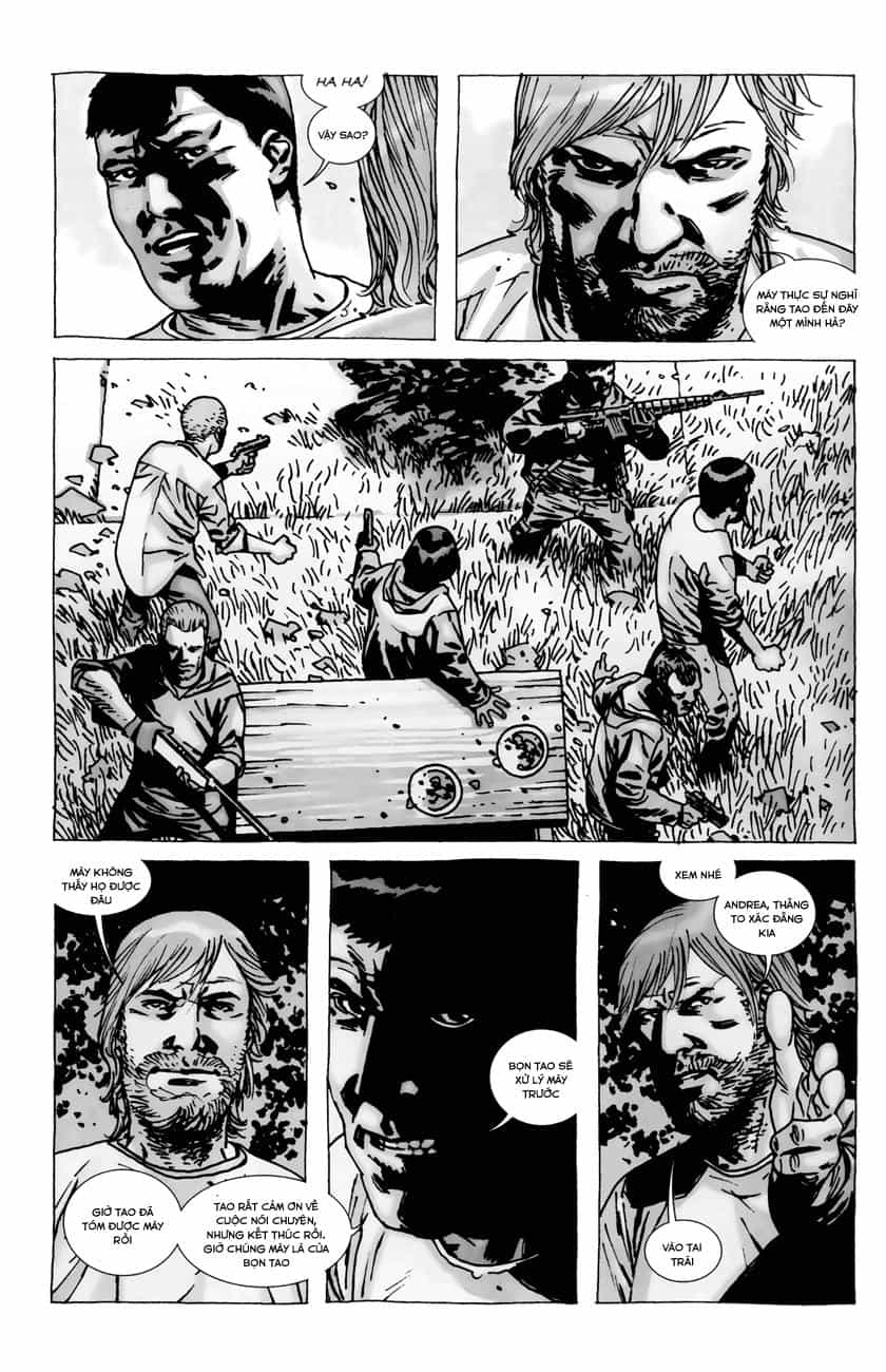 The Walking Dead - Chương 65 - ảnh 21
