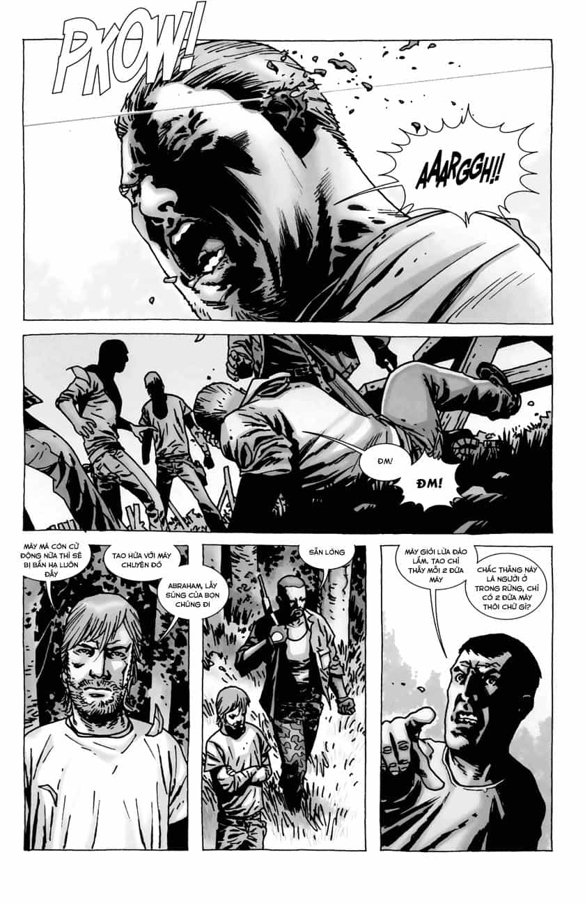 The Walking Dead - Chương 65 - ảnh 22
