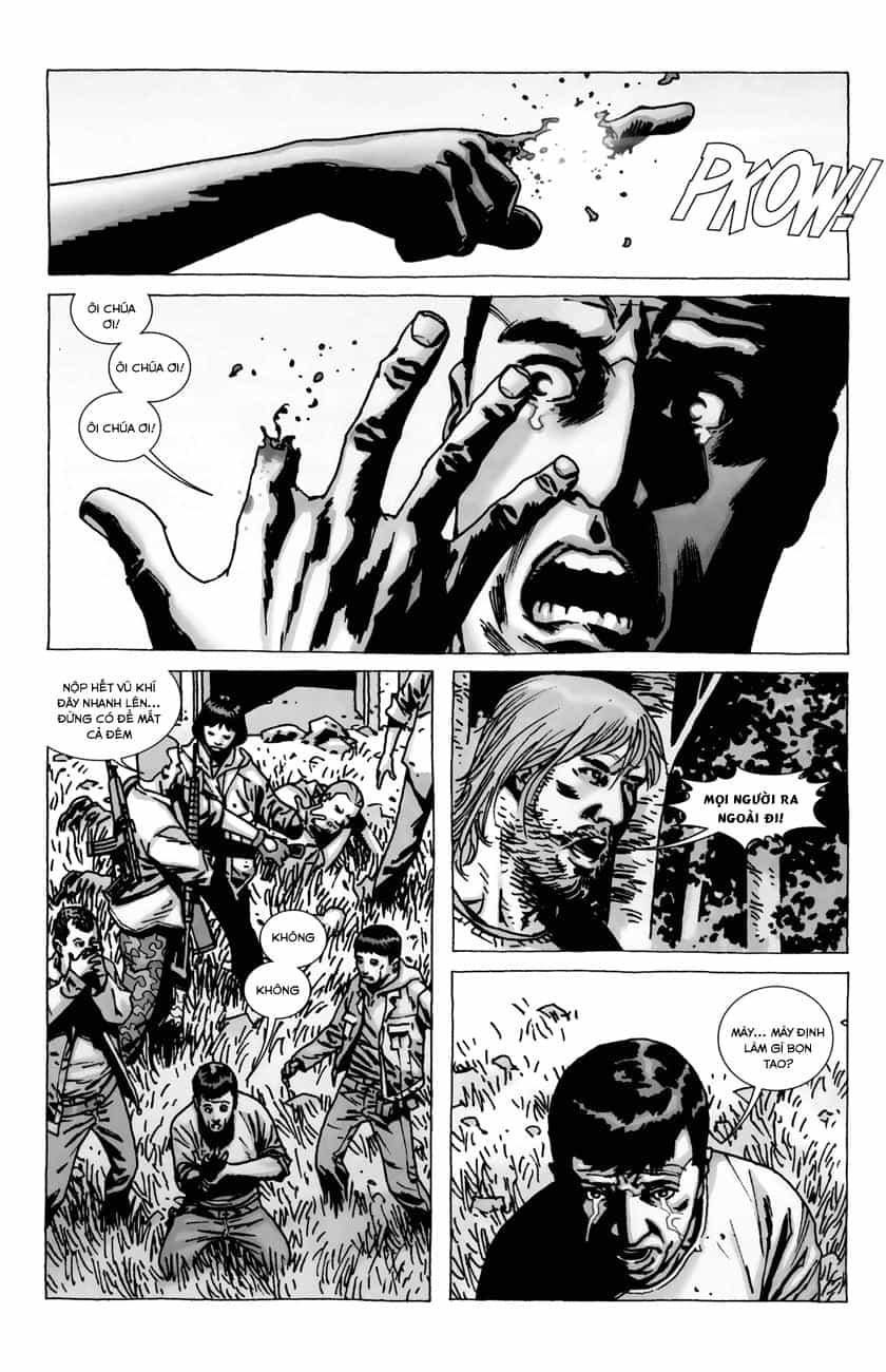 The Walking Dead - Chương 65 - ảnh 23