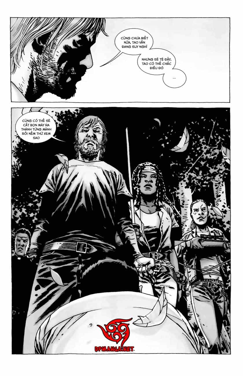 The Walking Dead - Chương 65 - ảnh 24