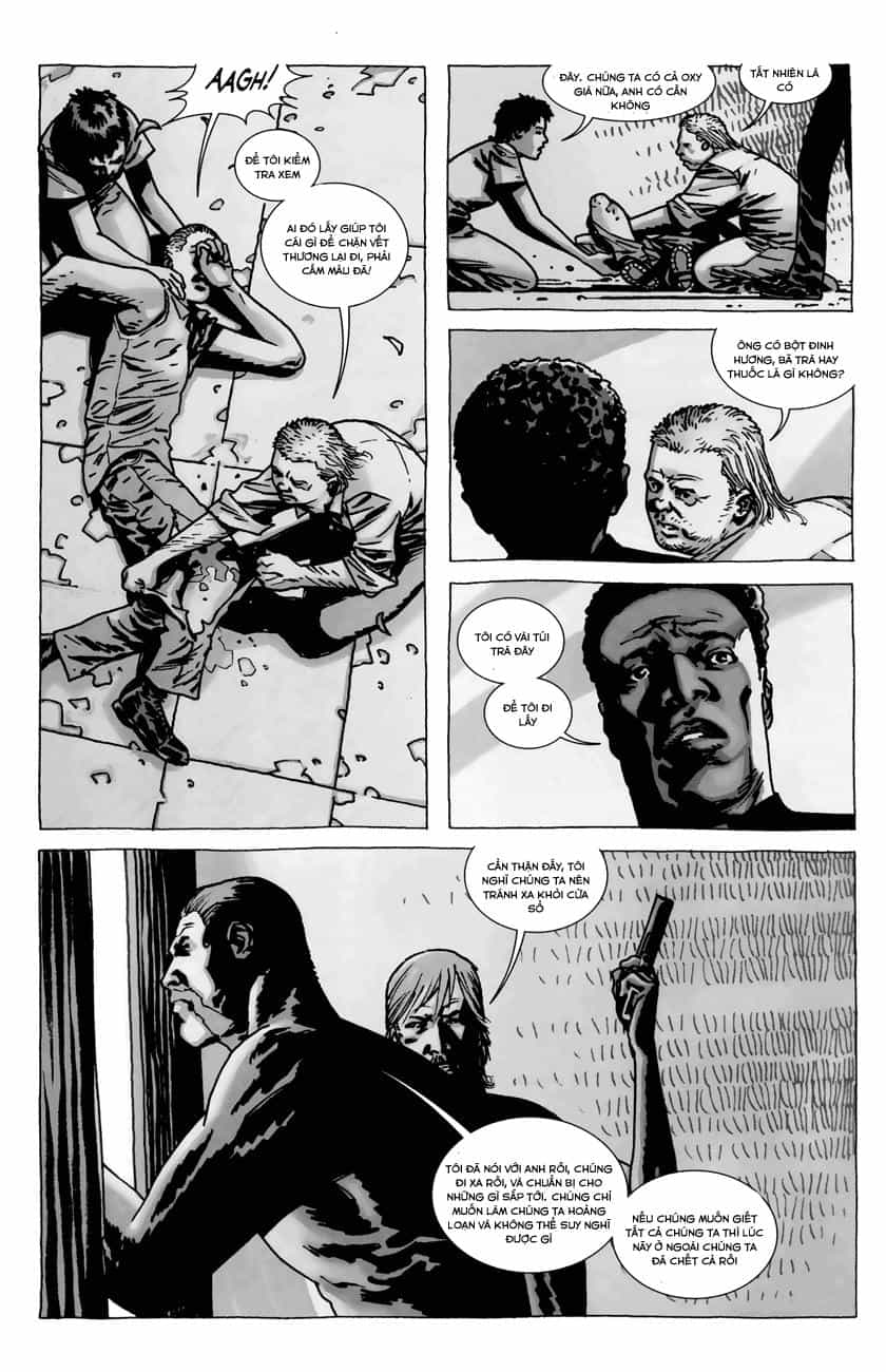 The Walking Dead - Chương 65 - ảnh 4