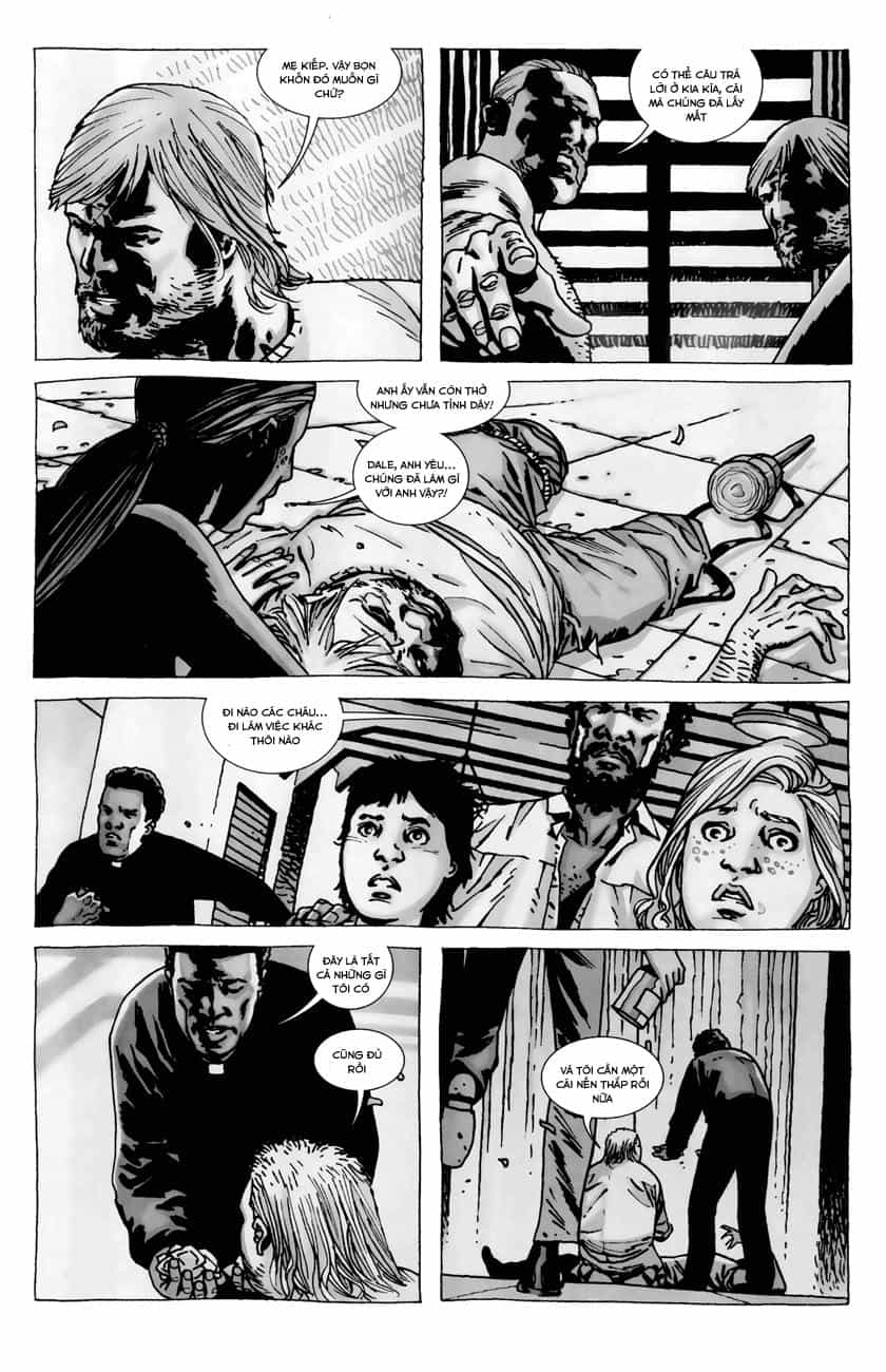 The Walking Dead - Chương 65 - ảnh 5