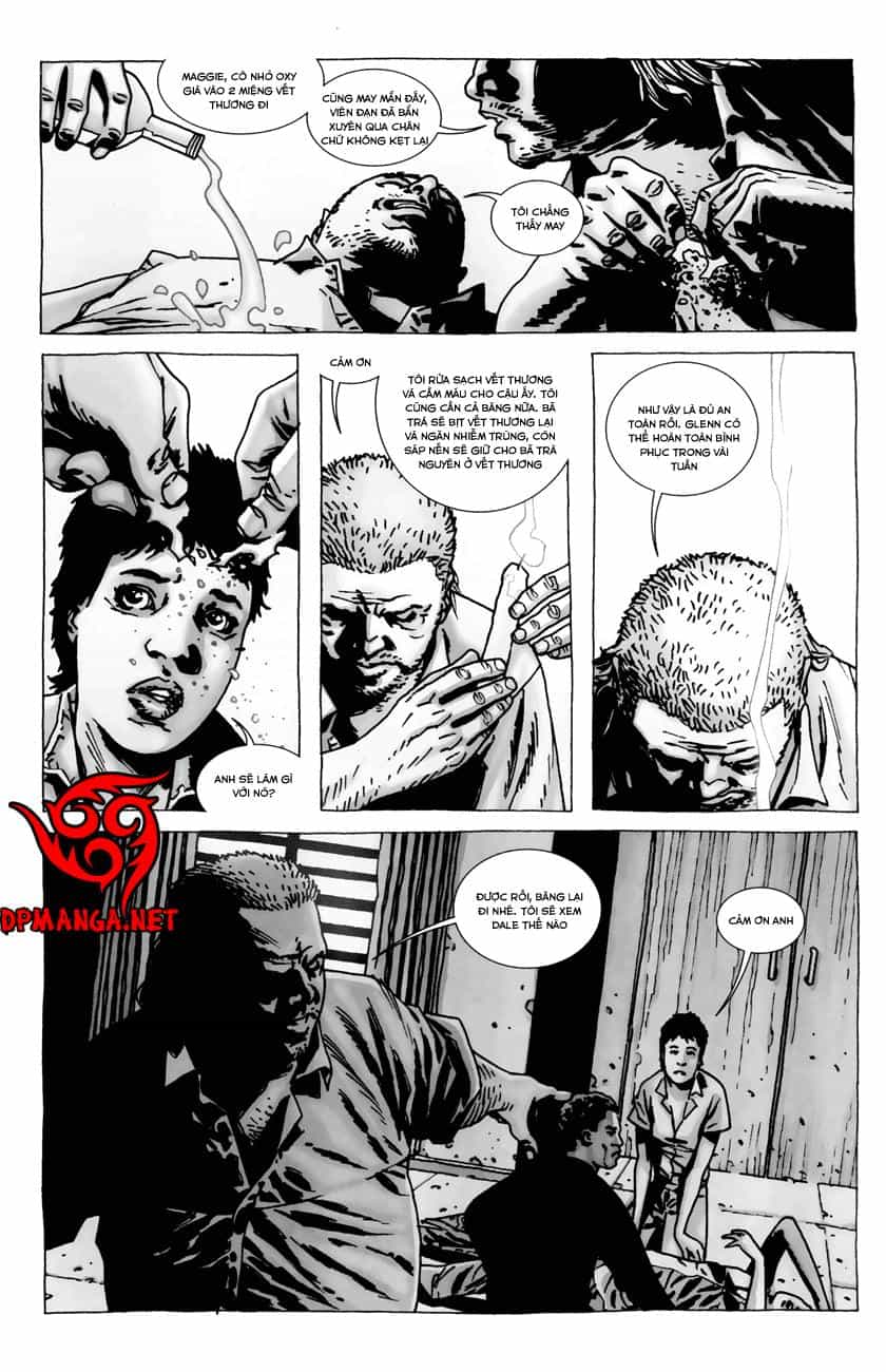 The Walking Dead - Chương 65 - ảnh 6