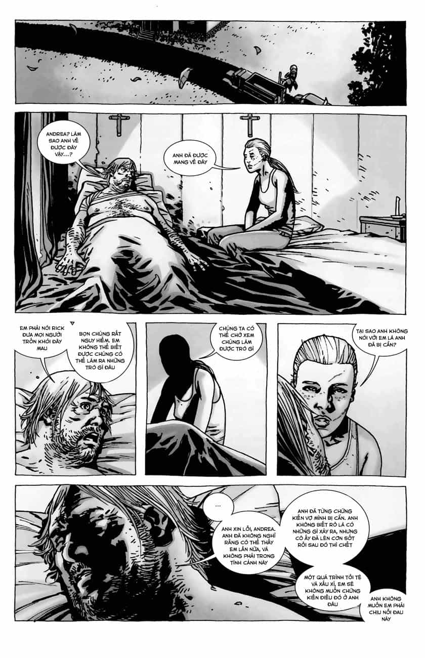 The Walking Dead - Chương 65 - ảnh 7