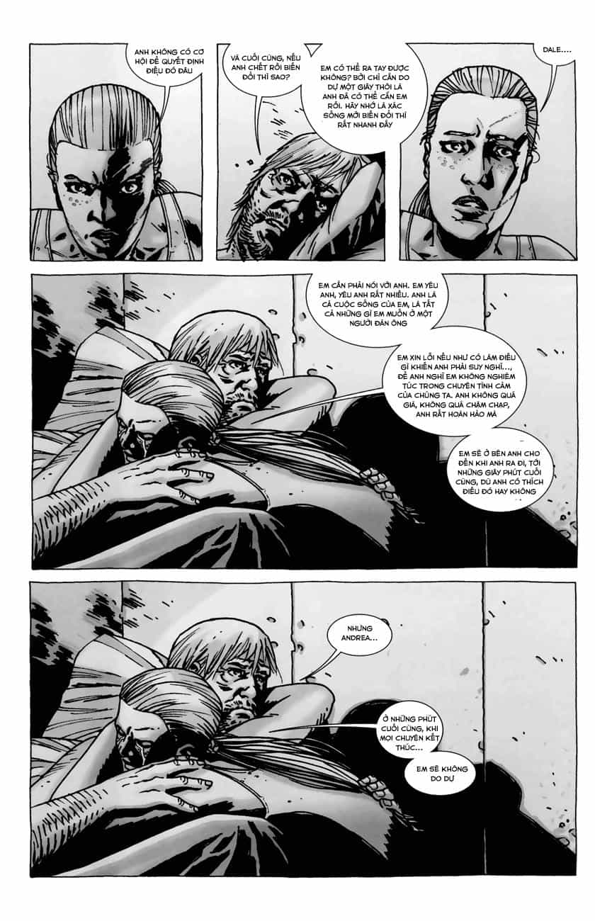 The Walking Dead - Chương 65 - ảnh 8
