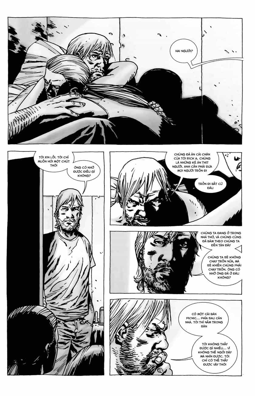 The Walking Dead - Chương 65 - ảnh 9