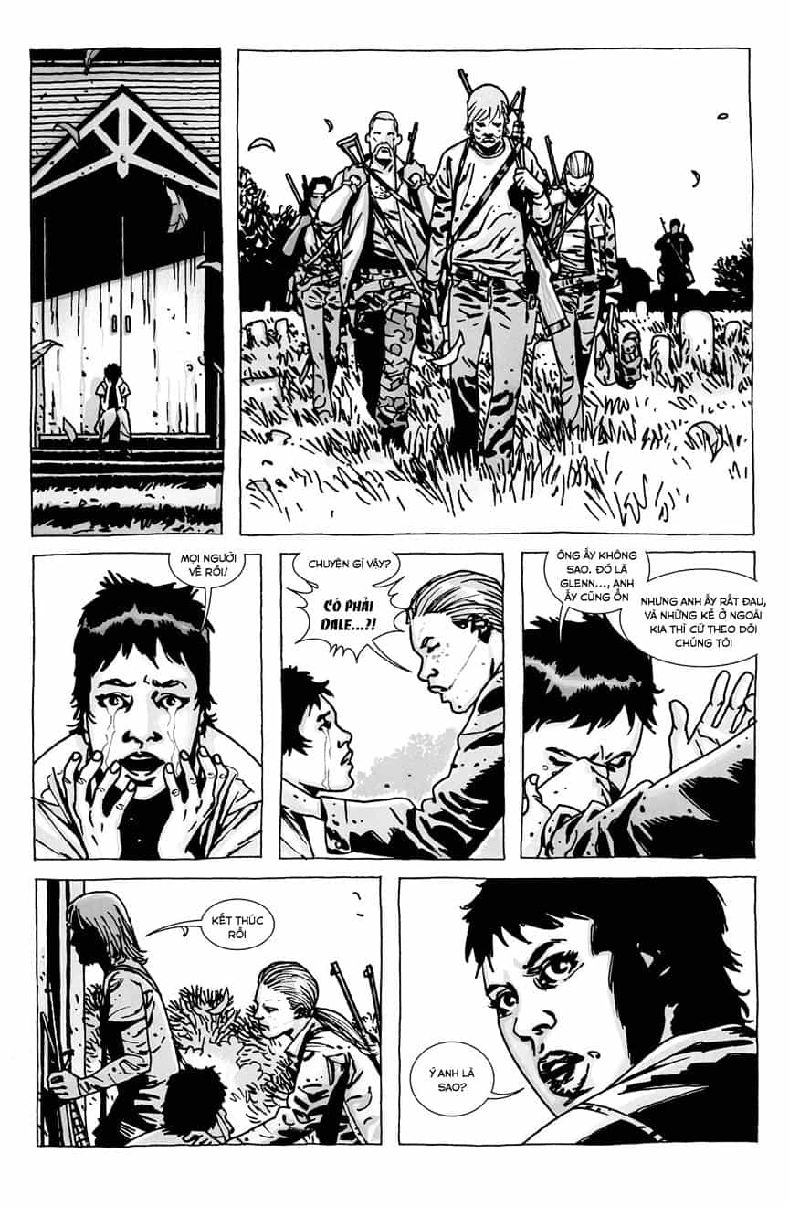 The Walking Dead - Chương 66 - ảnh 11
