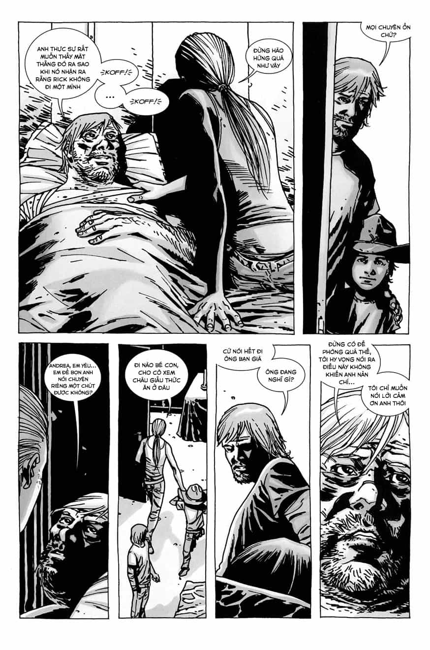 The Walking Dead - Chương 66 - ảnh 13