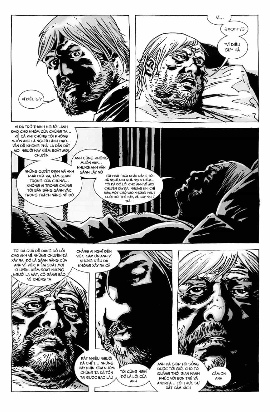 The Walking Dead - Chương 66 - ảnh 14