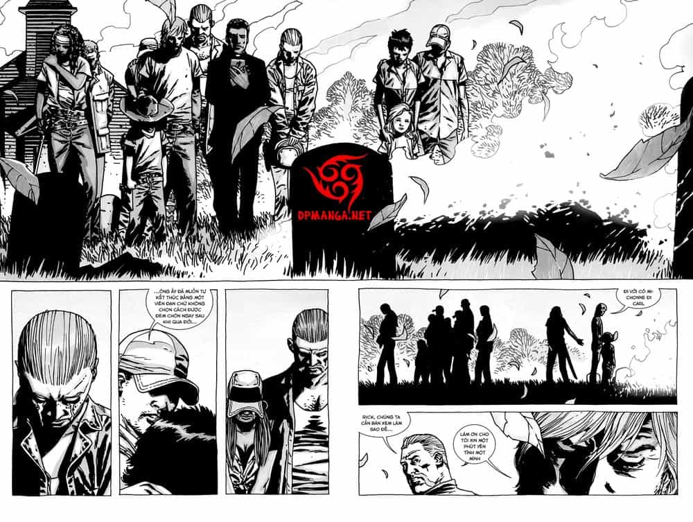 The Walking Dead - Chương 66 - ảnh 17