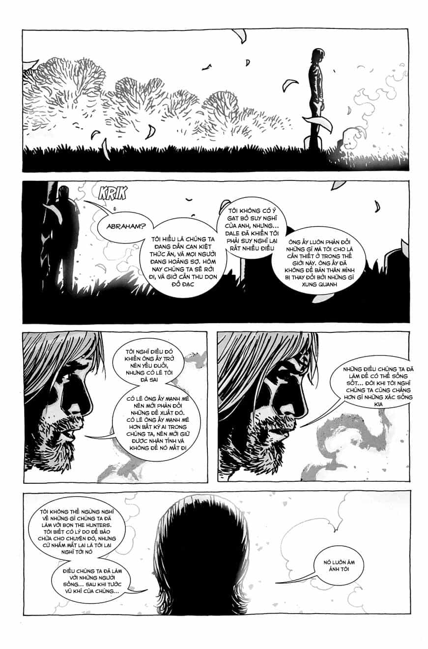 The Walking Dead - Chương 66 - ảnh 18