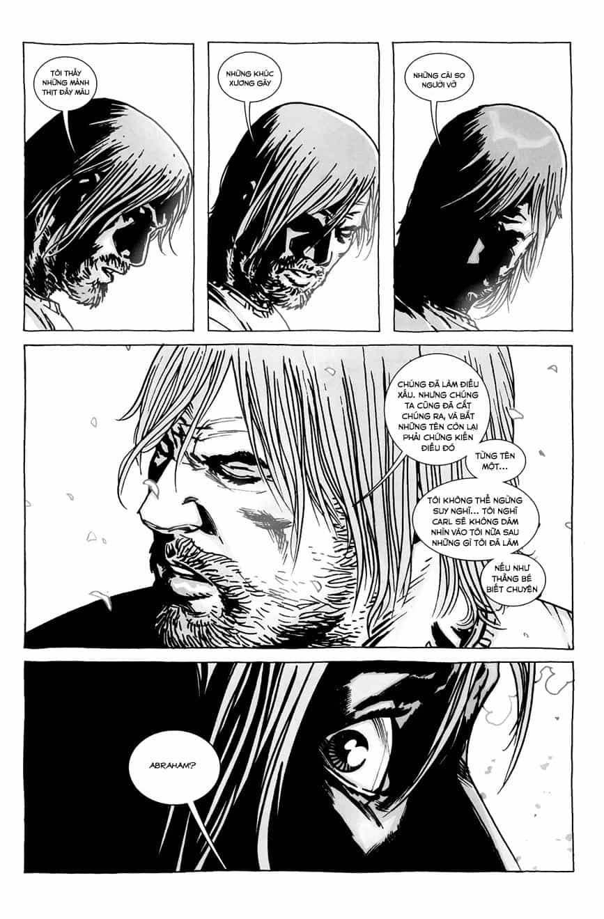 The Walking Dead - Chương 66 - ảnh 19