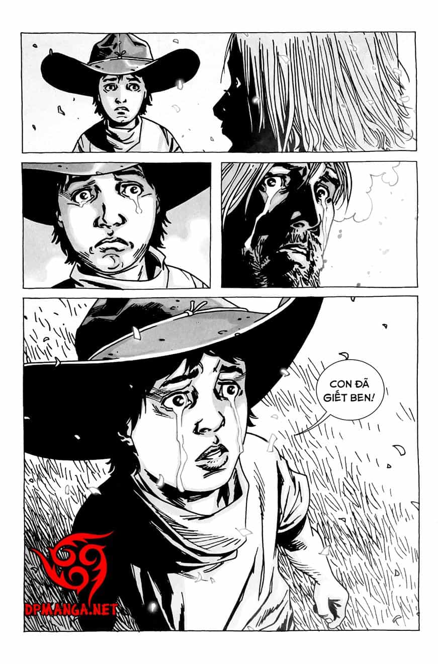 The Walking Dead - Chương 66 - ảnh 20