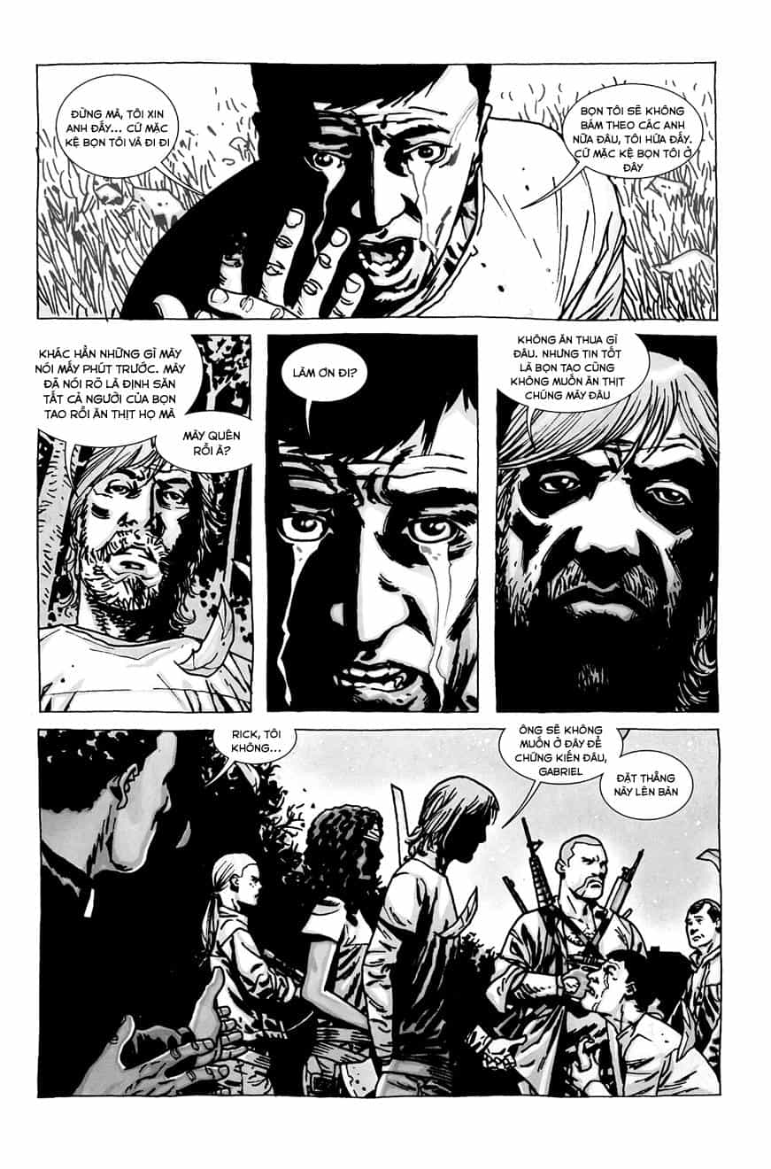 The Walking Dead - Chương 66 - ảnh 4