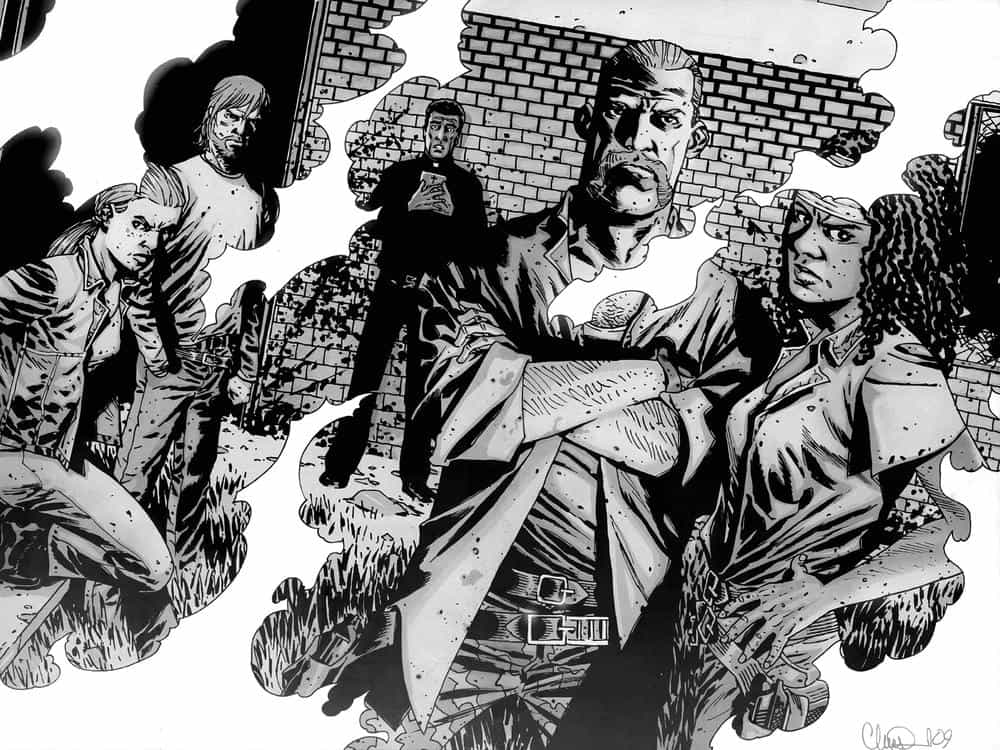 The Walking Dead - Chương 66 - ảnh 8