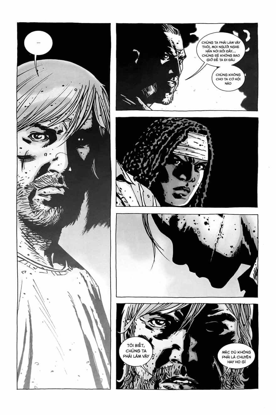 The Walking Dead - Chương 66 - ảnh 9
