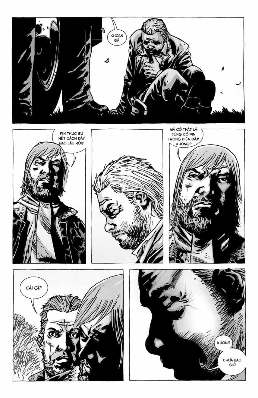 The Walking Dead - Chương 67 - ảnh 17