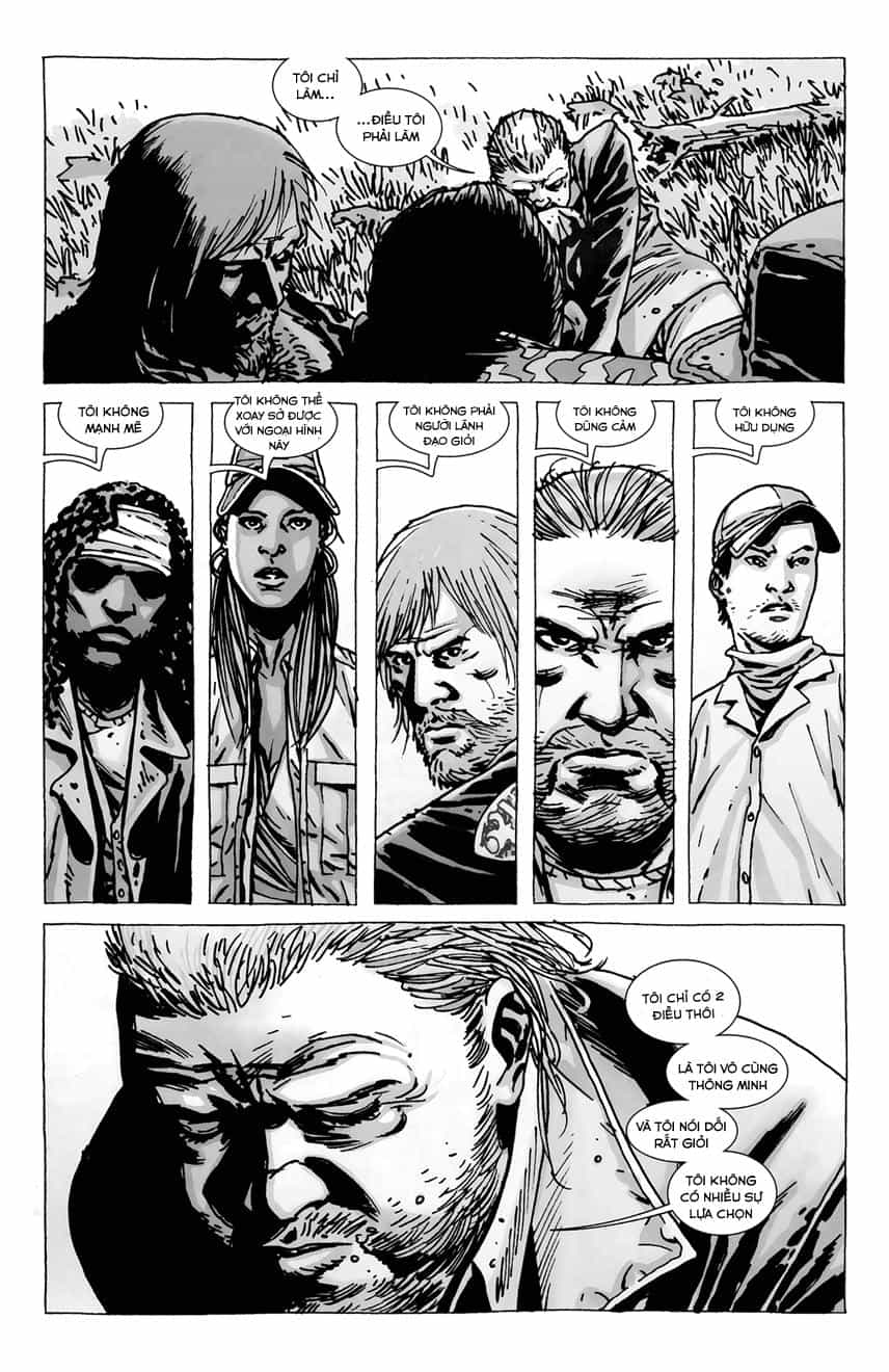 The Walking Dead - Chương 67 - ảnh 20