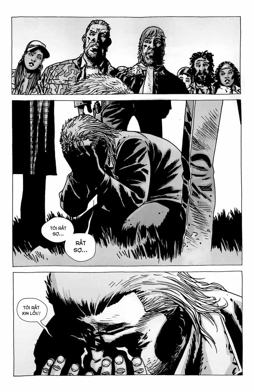 The Walking Dead - Chương 67 - ảnh 21
