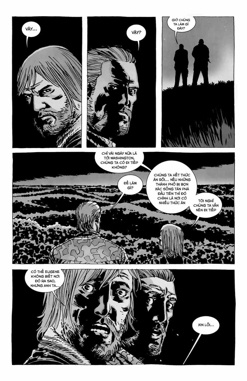 The Walking Dead - Chương 67 - ảnh 23