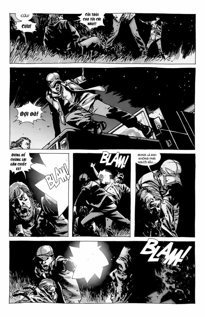 The Walking Dead - Chương 68 - ảnh 10