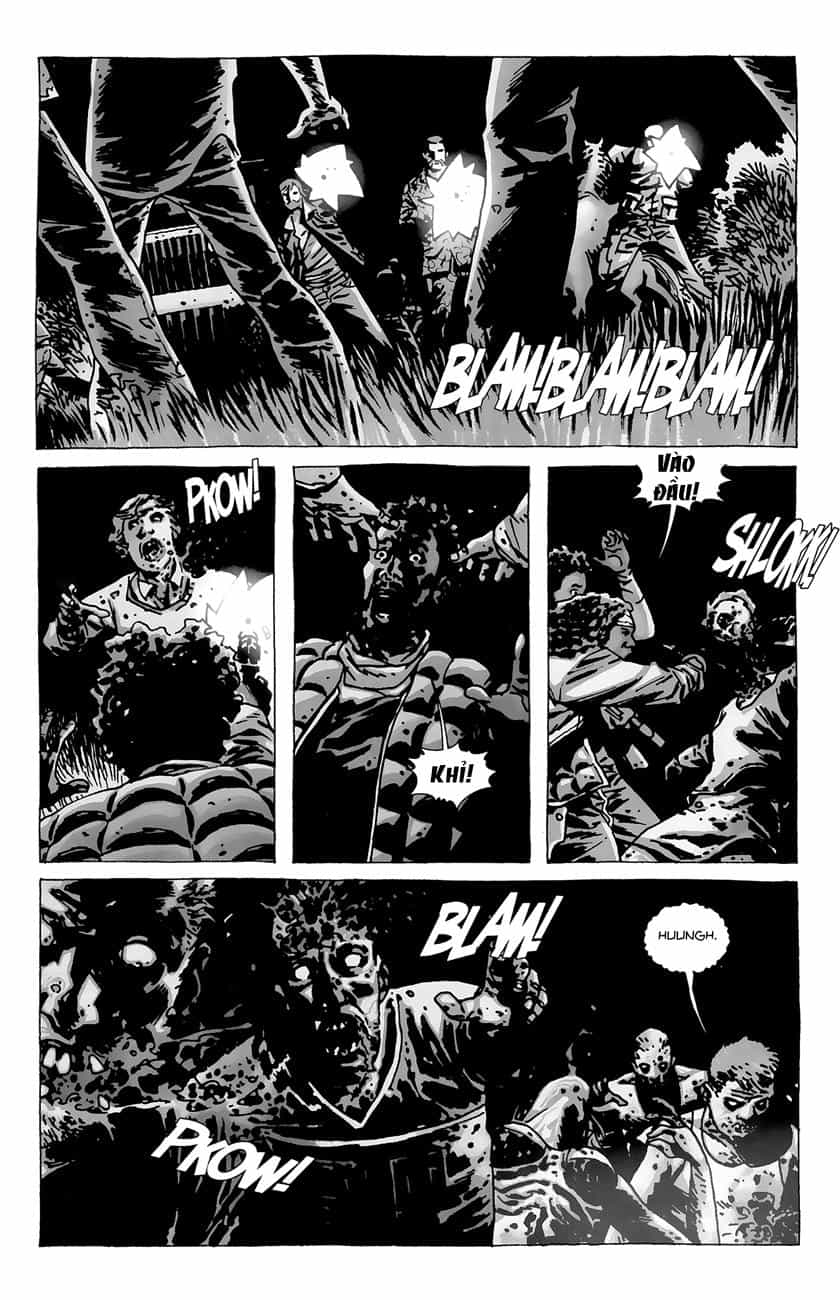 The Walking Dead - Chương 68 - ảnh 11