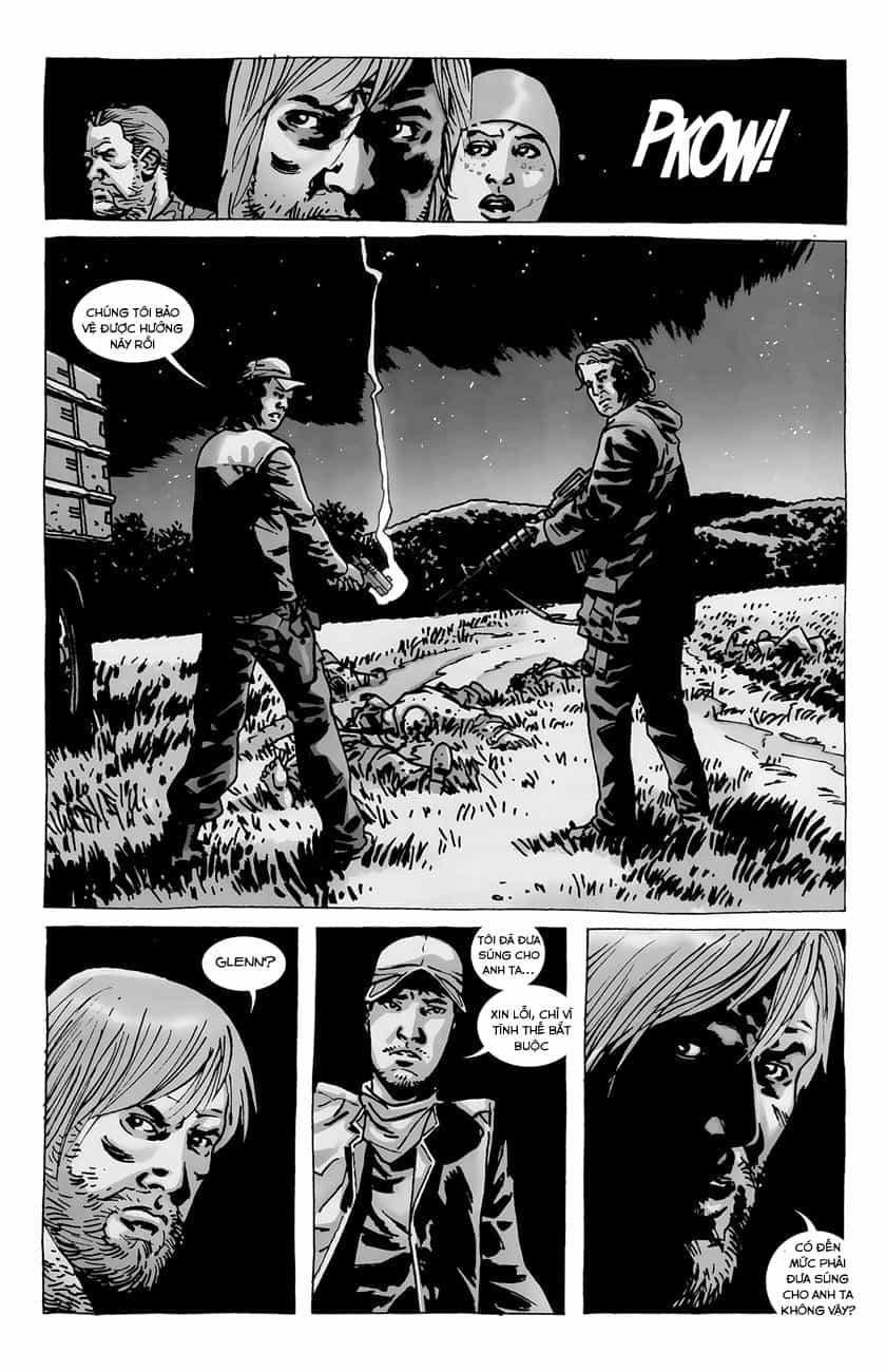 The Walking Dead - Chương 68 - ảnh 13