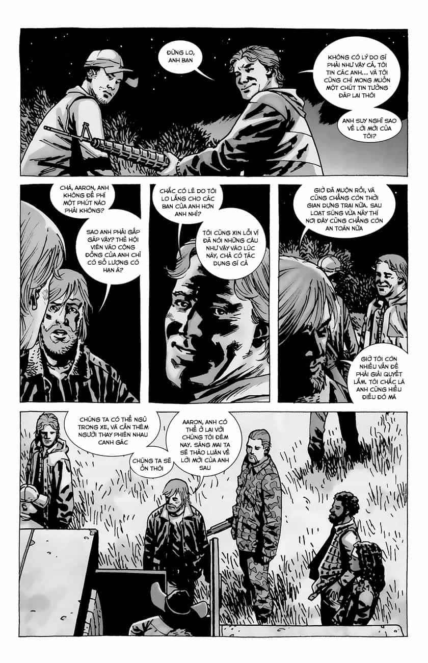 The Walking Dead - Chương 68 - ảnh 14