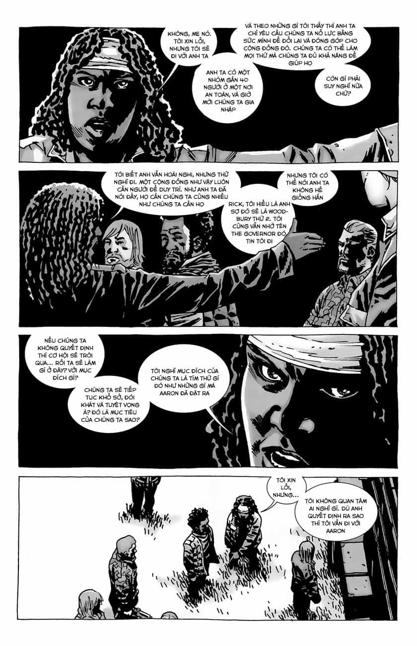 The Walking Dead - Chương 68 - ảnh 15