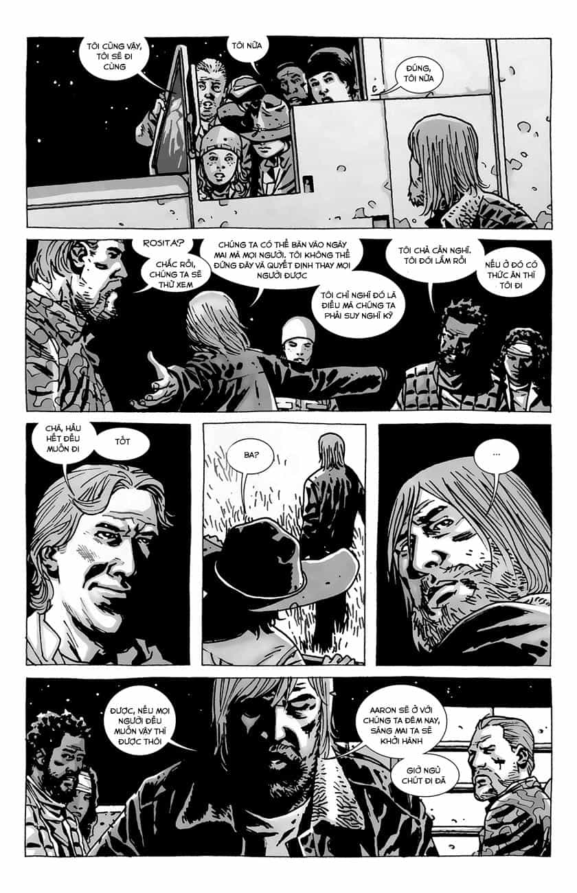 The Walking Dead - Chương 68 - ảnh 16