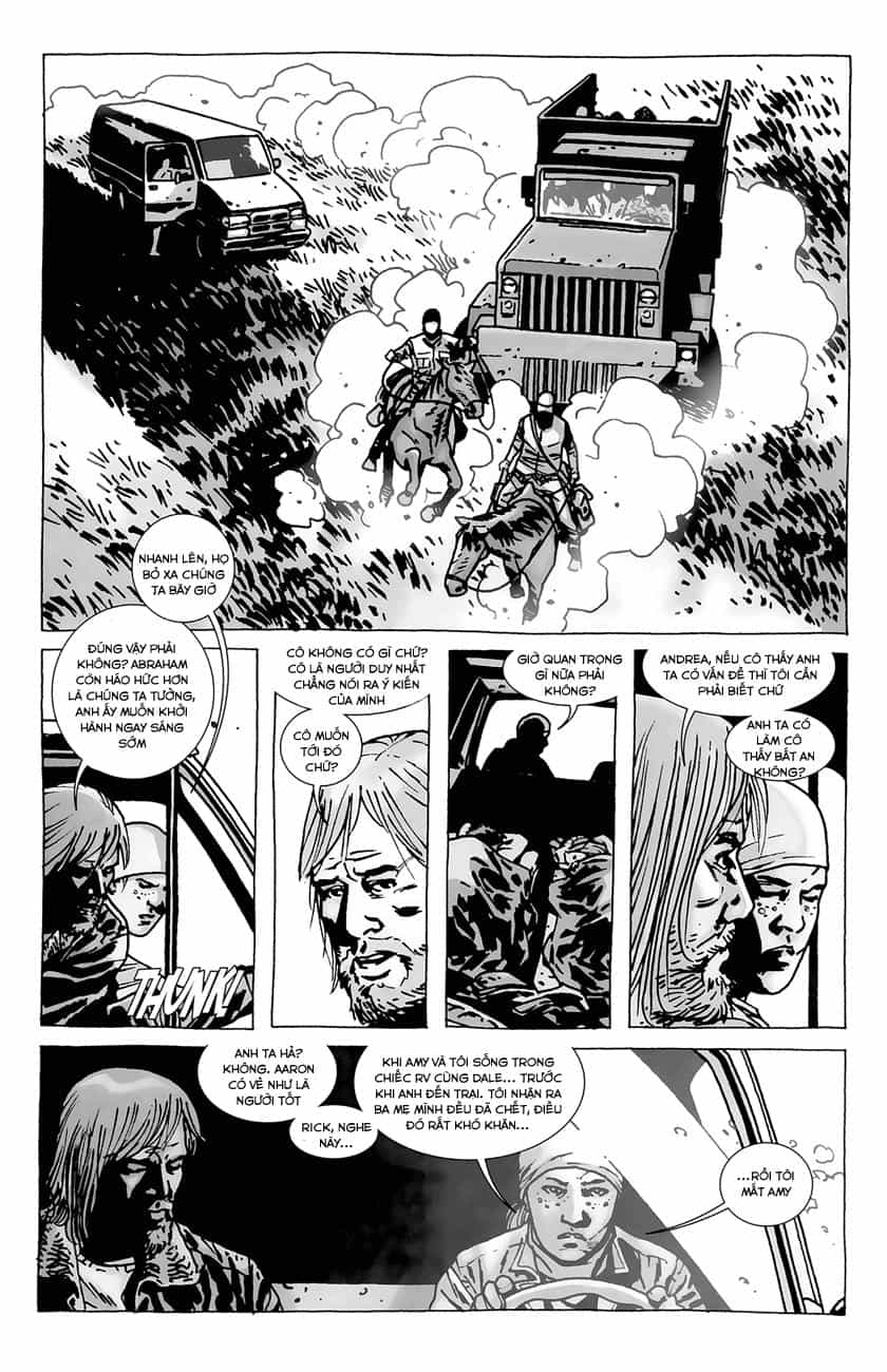 The Walking Dead - Chương 68 - ảnh 17