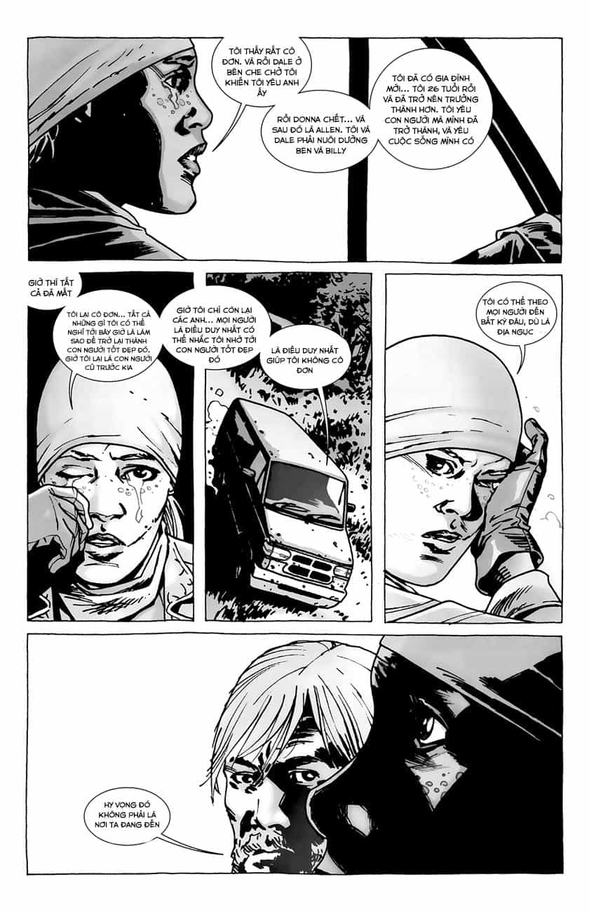 The Walking Dead - Chương 68 - ảnh 18