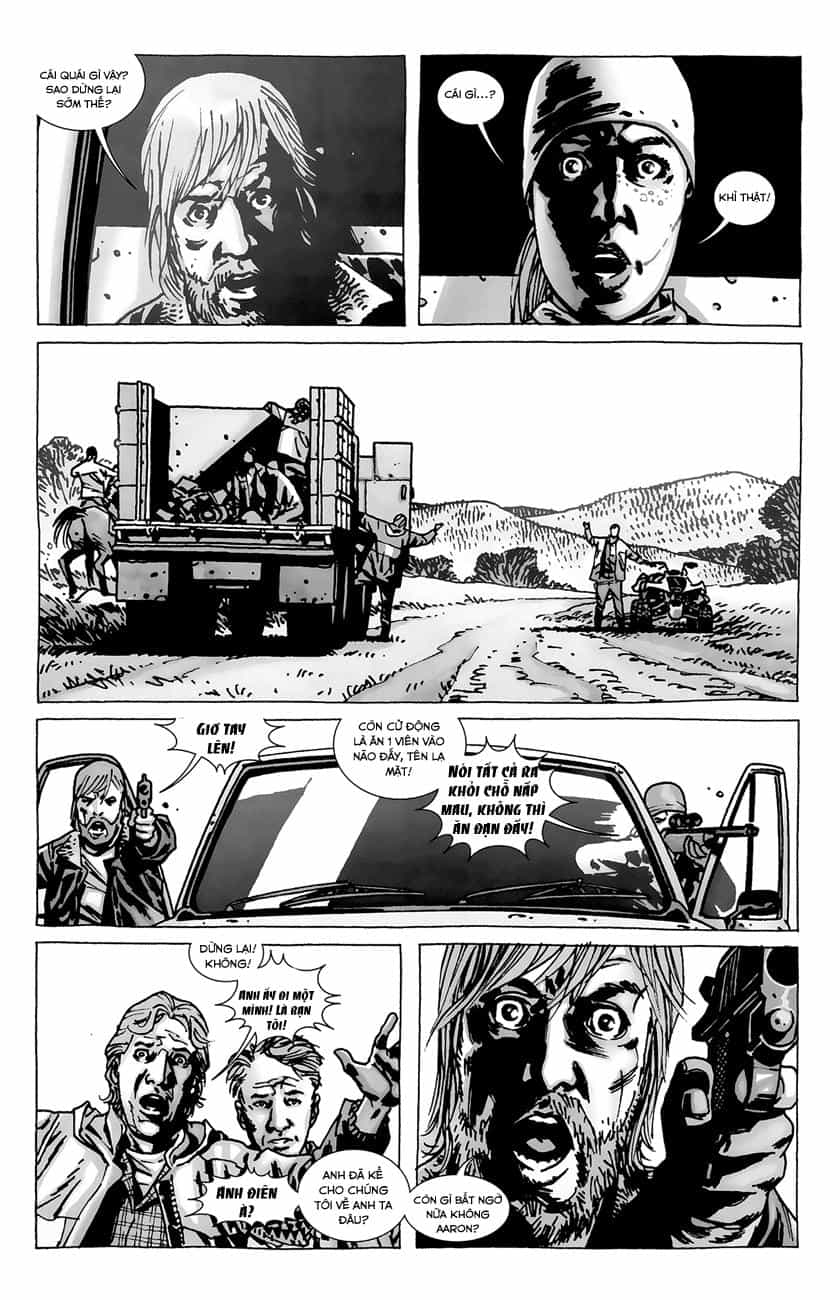 The Walking Dead - Chương 68 - ảnh 19
