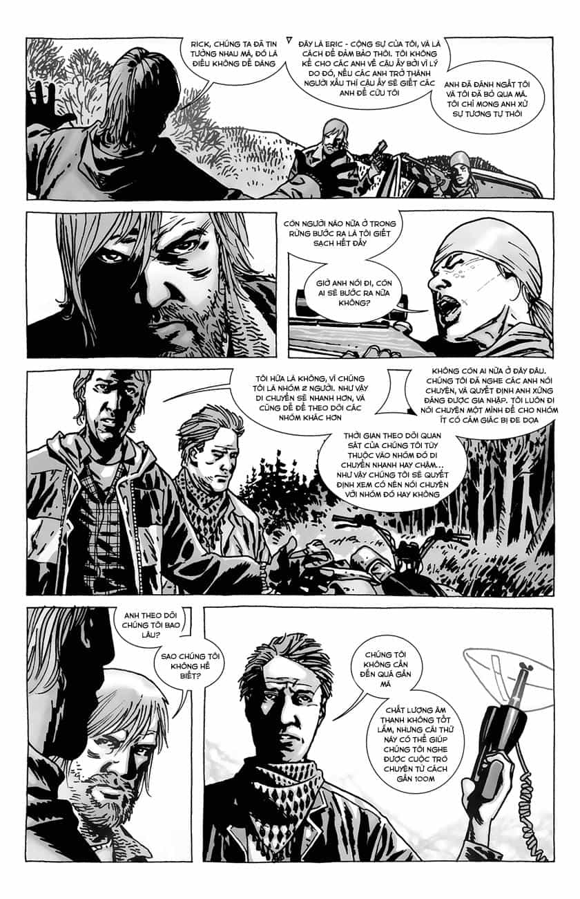 The Walking Dead - Chương 68 - ảnh 20