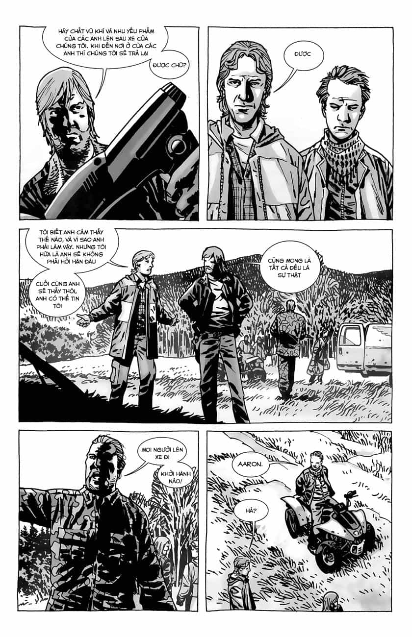 The Walking Dead - Chương 68 - ảnh 21