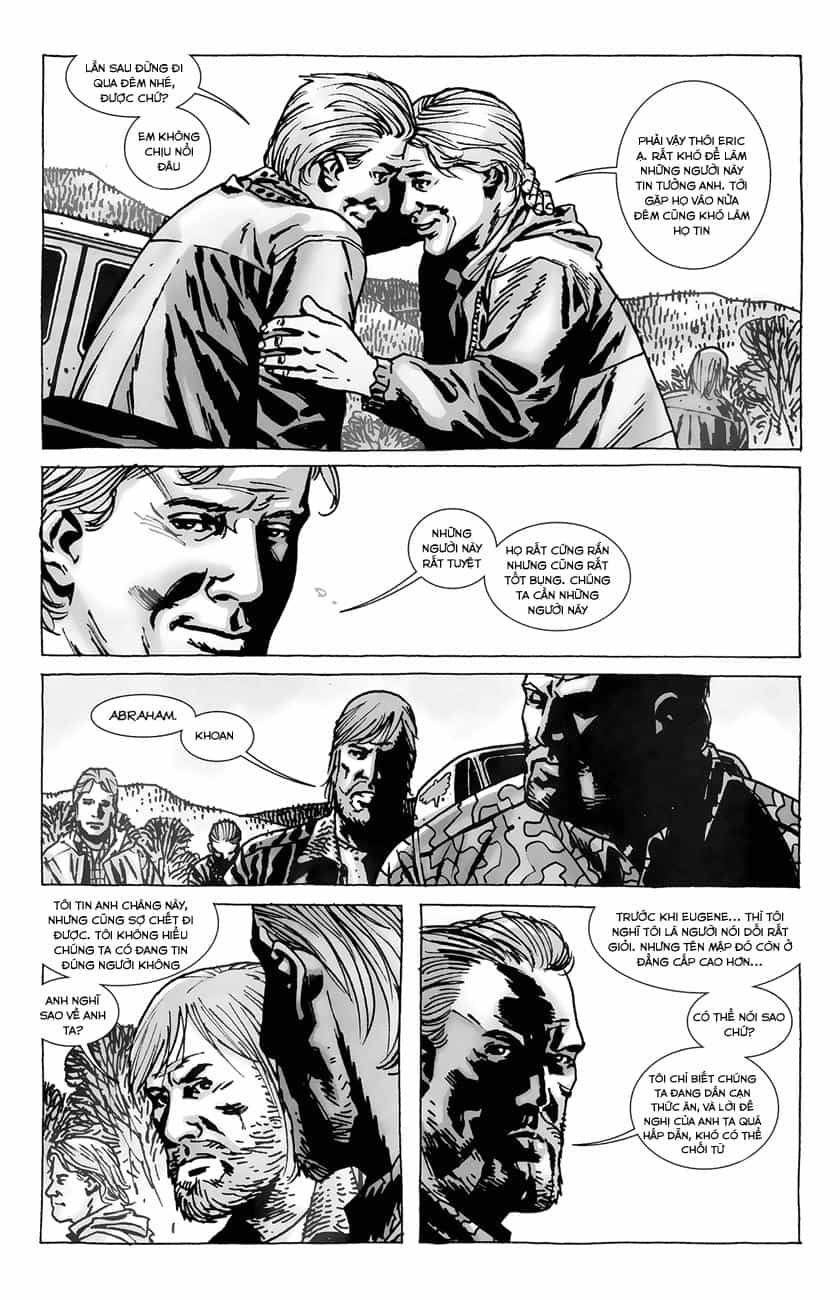 The Walking Dead - Chương 68 - ảnh 22