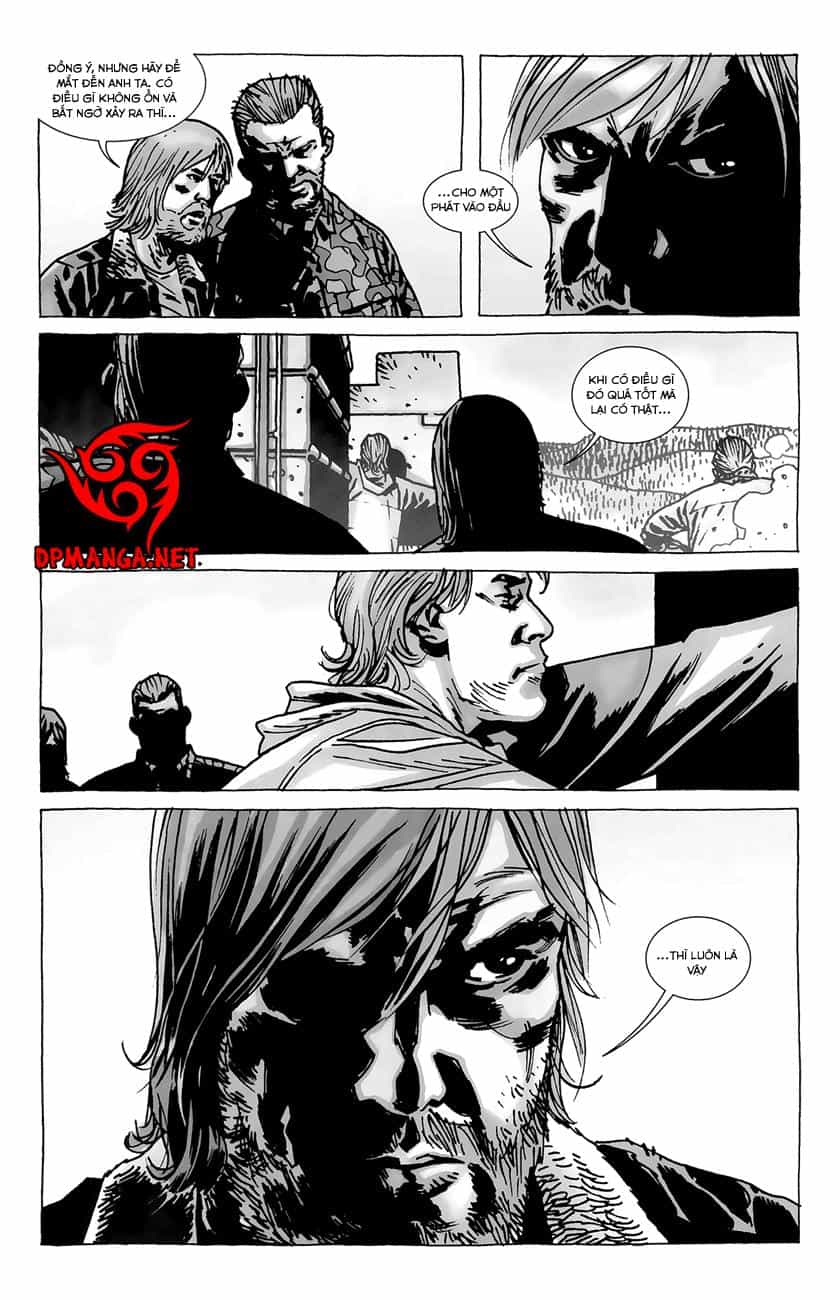The Walking Dead - Chương 68 - ảnh 23