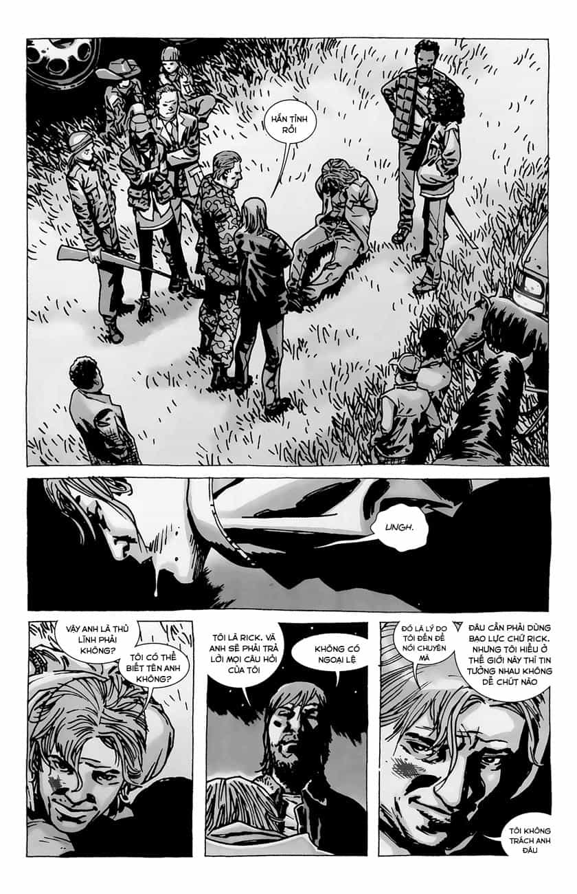 The Walking Dead - Chương 68 - ảnh 6