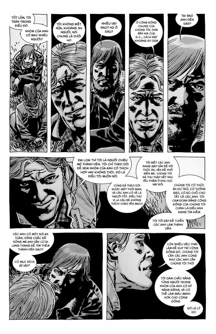 The Walking Dead - Chương 68 - ảnh 7