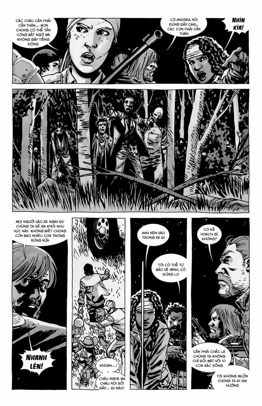 The Walking Dead - Chương 68 - ảnh 9