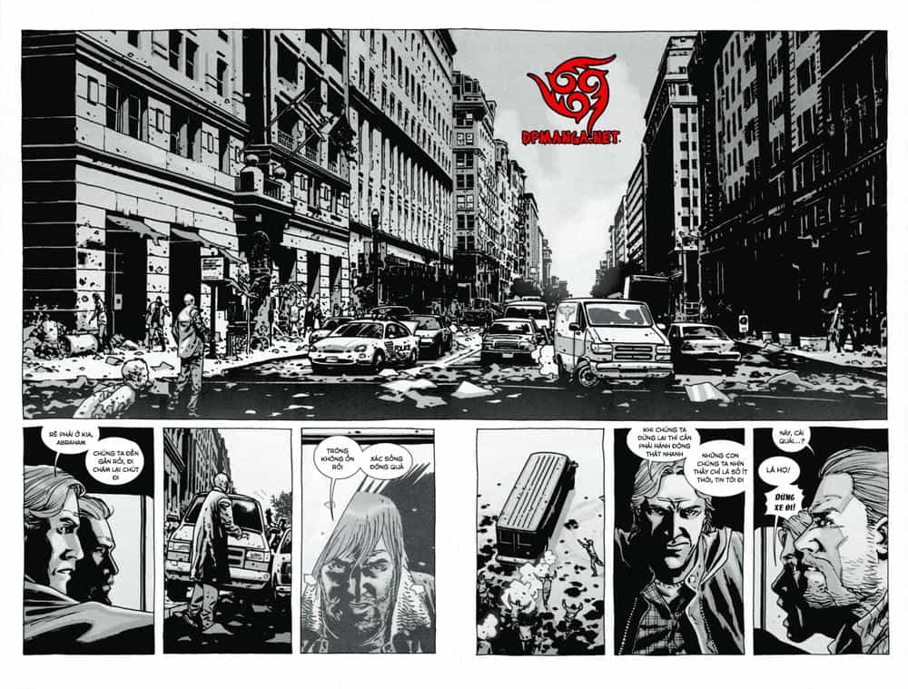 The Walking Dead - Chương 69 - ảnh 10