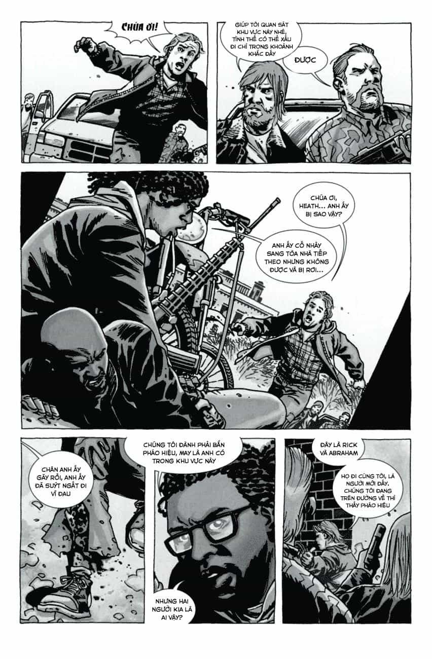 The Walking Dead - Chương 69 - ảnh 11