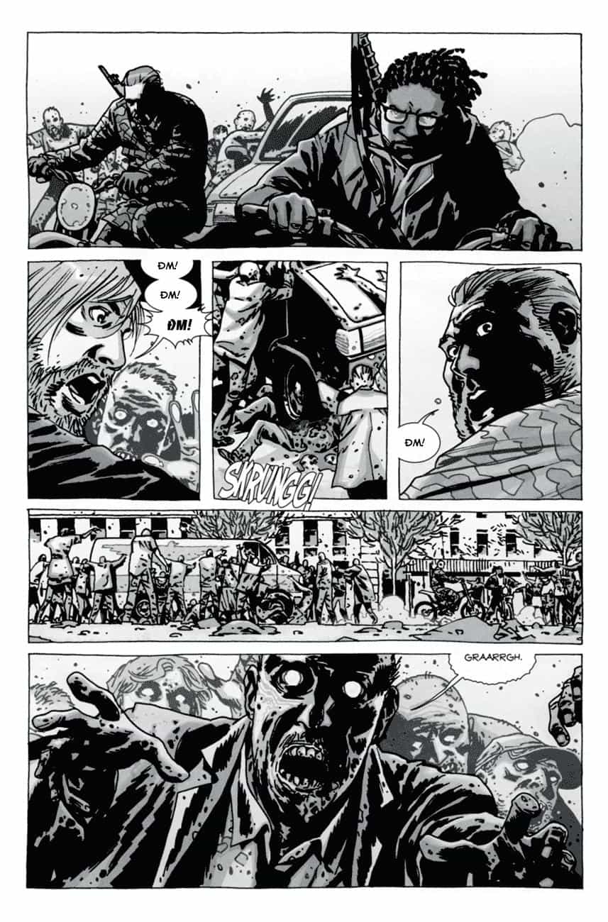 The Walking Dead - Chương 69 - ảnh 14