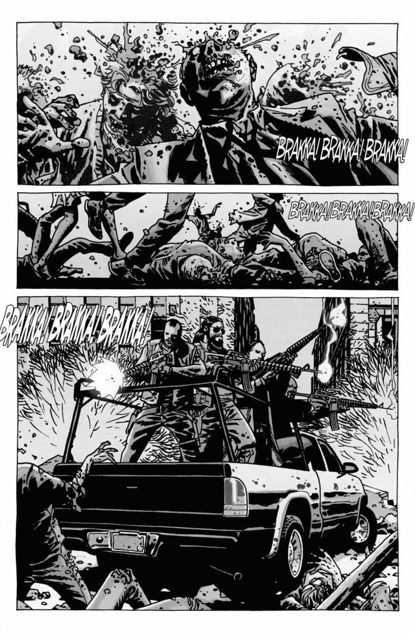 The Walking Dead - Chương 69 - ảnh 15