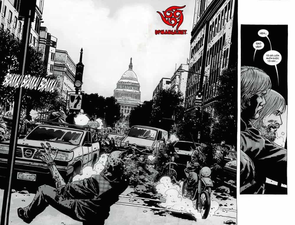 The Walking Dead - Chương 69 - ảnh 17