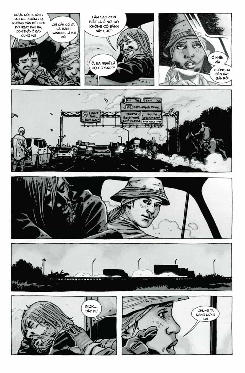 The Walking Dead - Chương 69 - ảnh 6