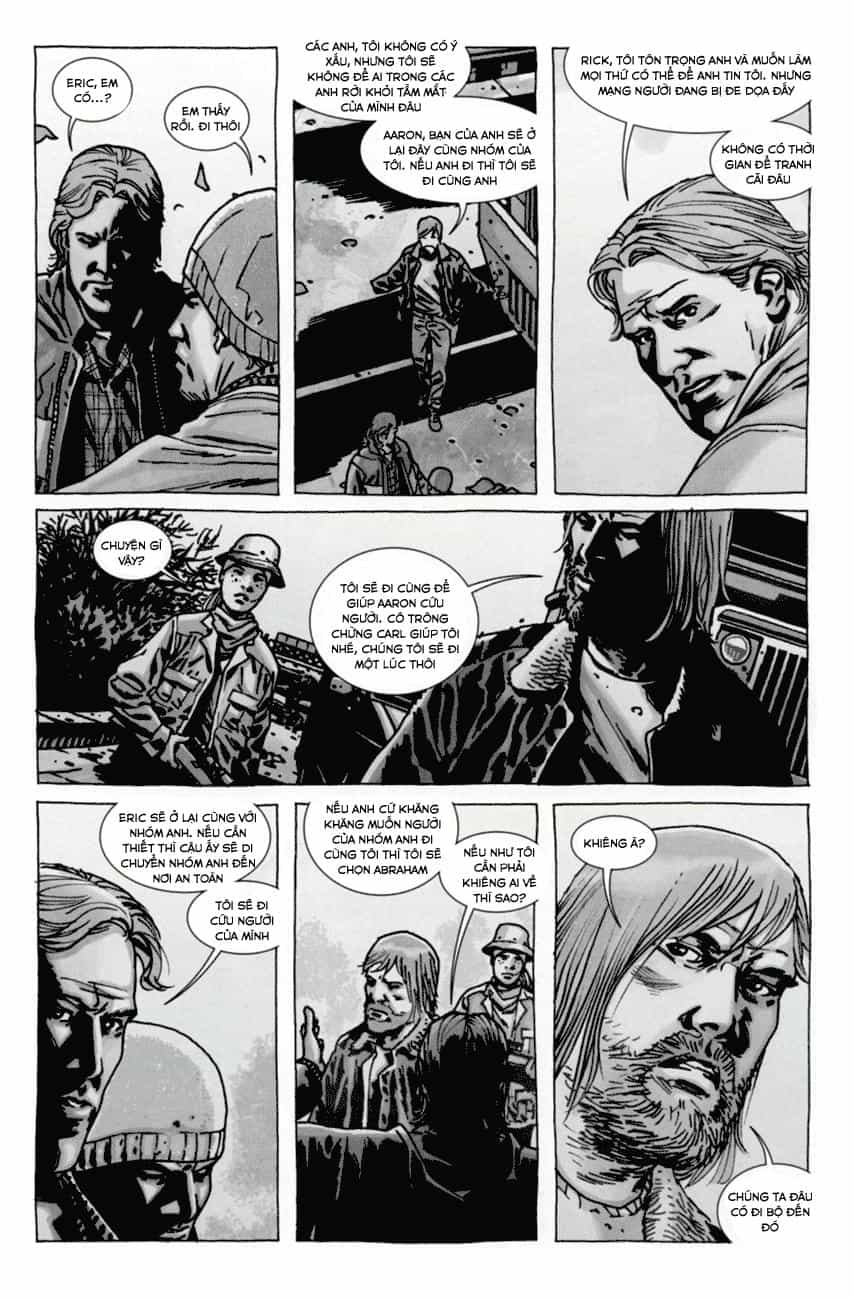 The Walking Dead - Chương 69 - ảnh 9