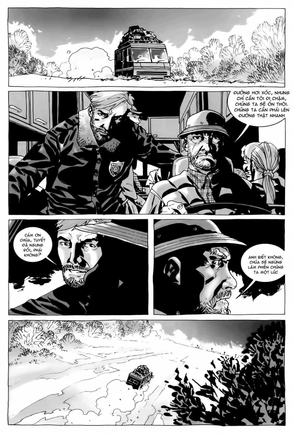 The Walking Dead - Chương 7 - ảnh 12