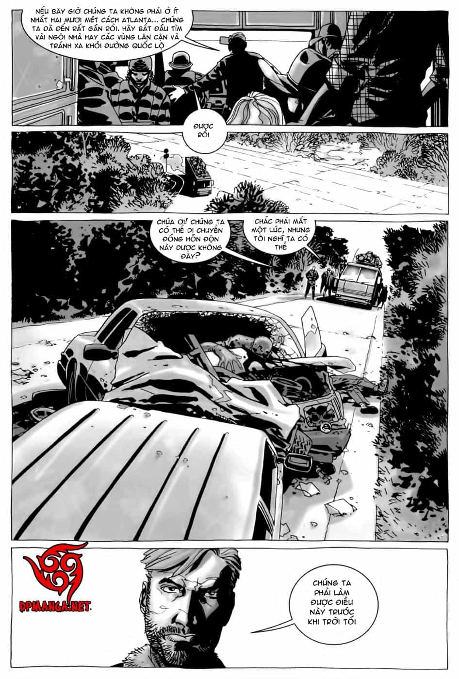 The Walking Dead - Chương 7 - ảnh 20